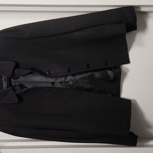 Black blazer - size 8